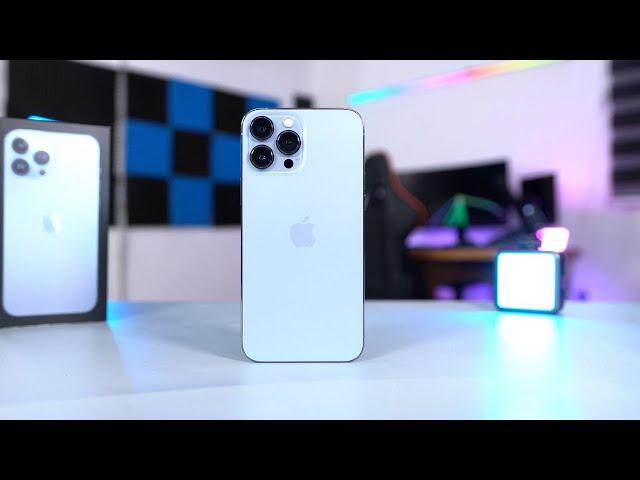 iPhone 13 Pro Max Long Term Review