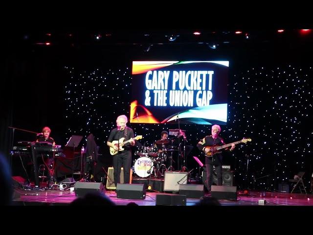 Gary Puckett and the Union Gap -Flower Power Cruise 2024