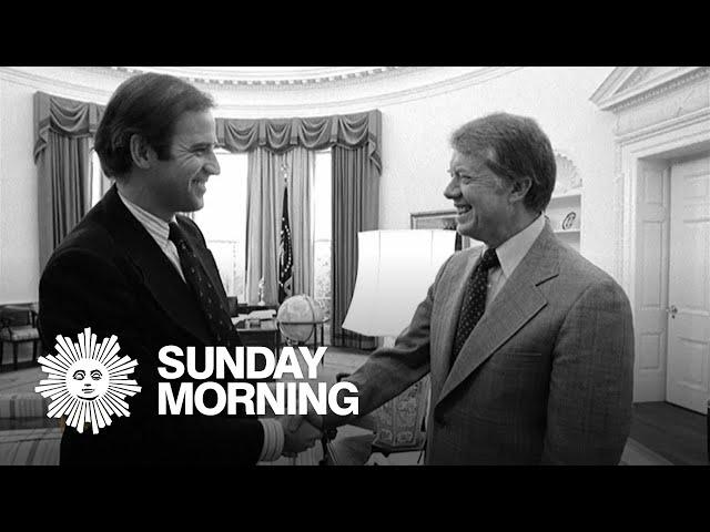 President Joe Biden on Jimmy Carter's 100th birthday