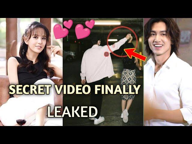 OMG Secret Video Of Jerry Yan and Tong Liya Spotted making Love Privately Finally Leaked