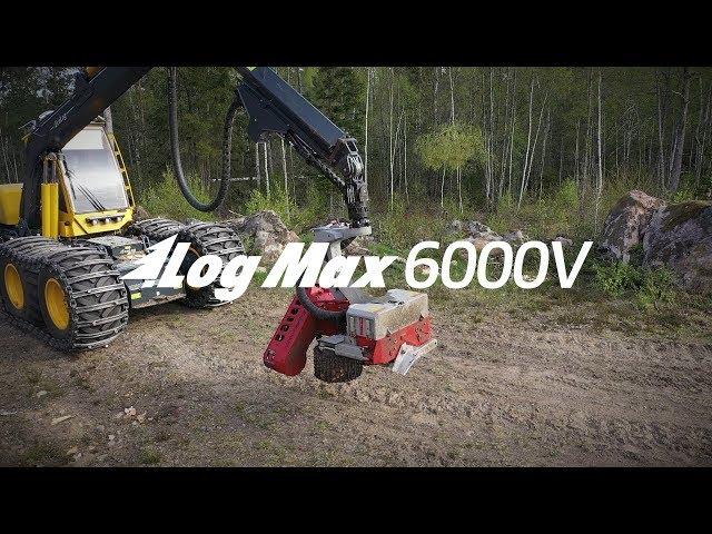 Log Max 6000V - Eco Log 590E