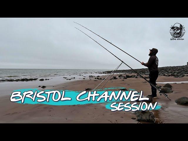 Bristol Channel Session | Fishing With Wayne at Minehead