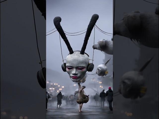 Surreal Parades