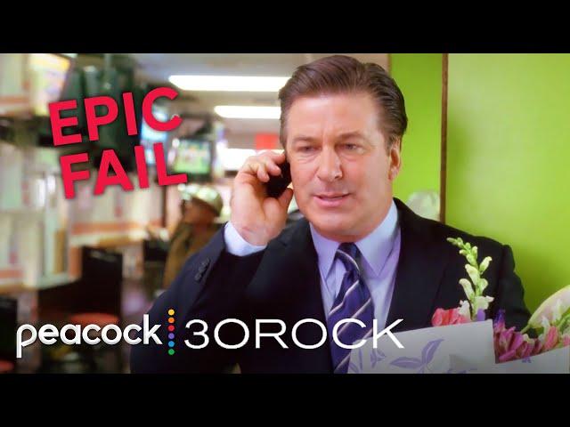 Jack constantly failing when it comes to finding love | 30 Rock