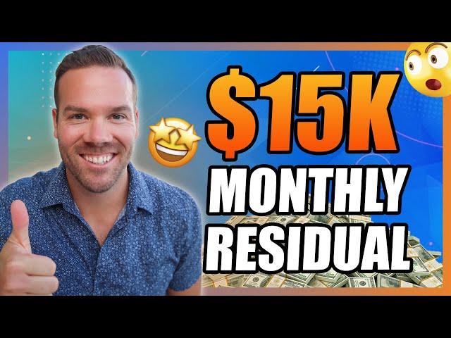 eXp Realty- How to Make $15K PER MONTH in Revenue Share EXAMPLE