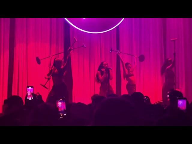 Normani - 1:59 | RnbXAfterHours @ Howard Theater