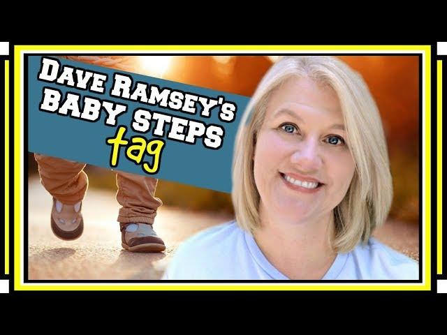 Financial Freedom: Baby Steps With The Debt Free Community Tag