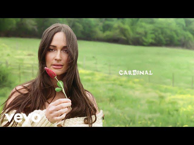 Kacey Musgraves - Cardinal (Official Audio)