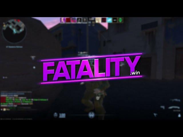 HVH Highlights #1  ft. fatality.win, neverlose.cc