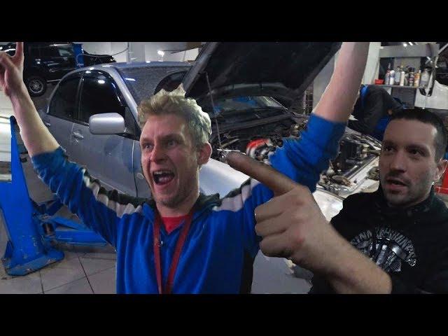 Рабочий день в "Ходос Авто"