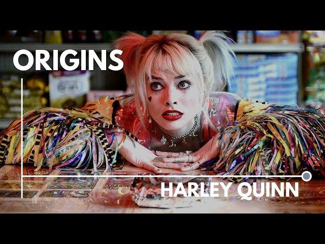 Harley Quinn's Origin Story