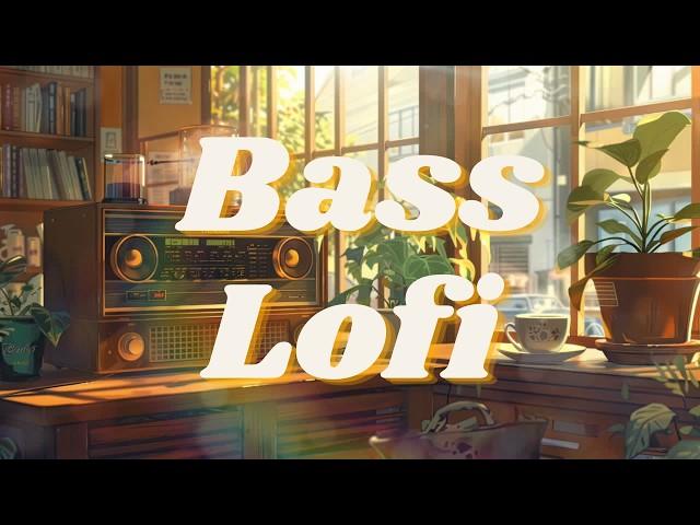 Alleviate 🪴 Bass Guitar Lofi Ep. 13  lofi hip-hop ~~ [Lofi to Study/Chill/Breathe]