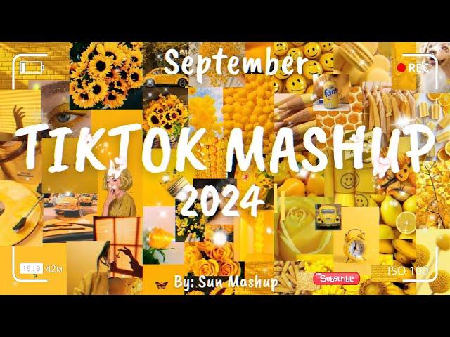 Tiktok Mashup September 2024 (Not Clean)