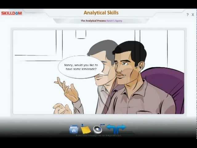 The 5 Stepping Stones to Successful Analysis - Analytical Skills