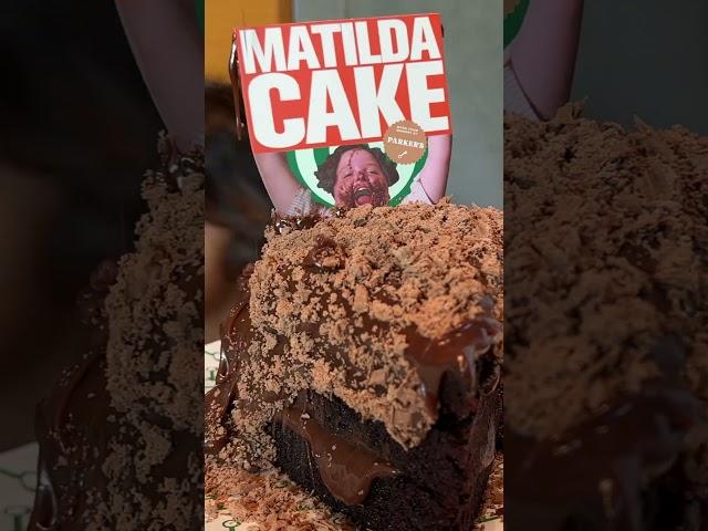 The Famous Matilda Cake | Parker's Abu Dhabi