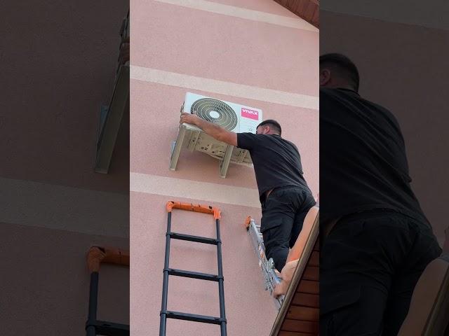 Установка и ремонт кондиционеров 076685386 #молдова