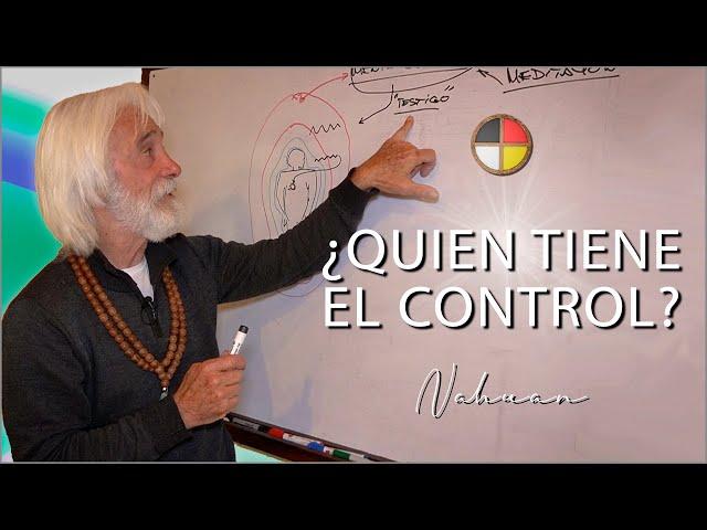 Como no ser controlado por tus emociones y pensamientos