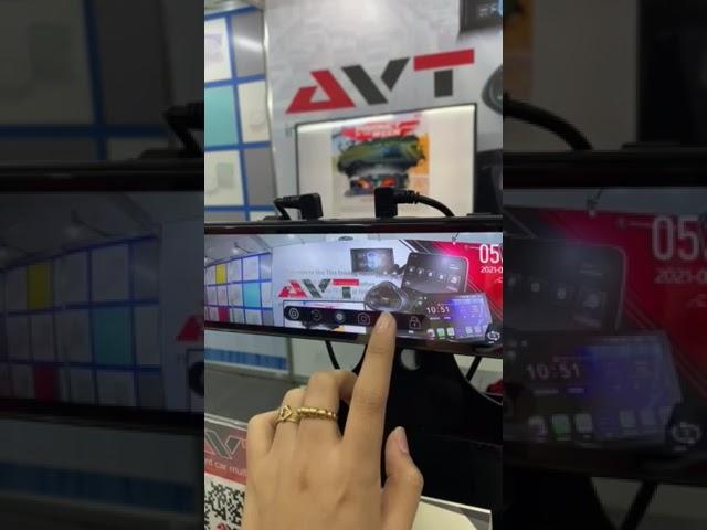 AVT F1088 Rearview Mirror at Manila International Auto Show (MIAS)  2022