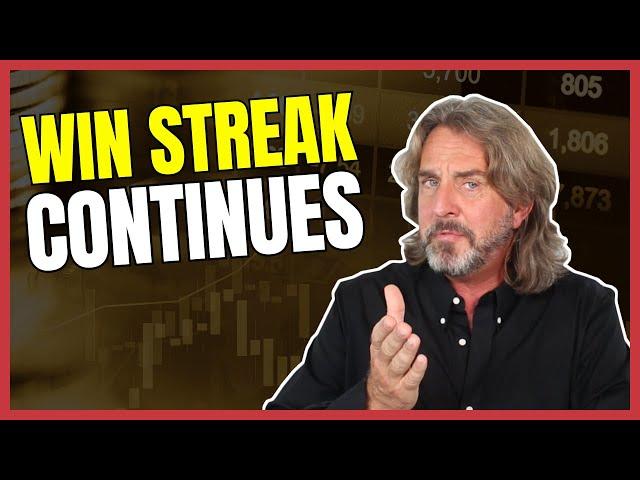  S&P 500's Longest Win Streak in 9 Months - What’s Next?