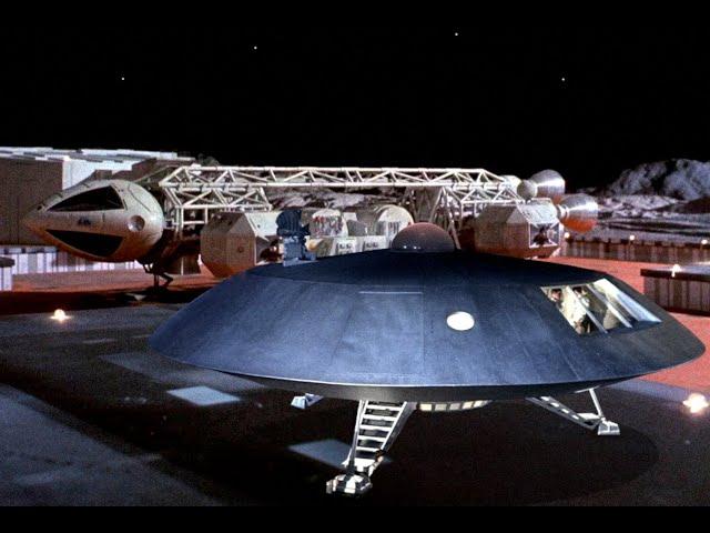 LOST IN SPACE 1999- The Jupiter Incident