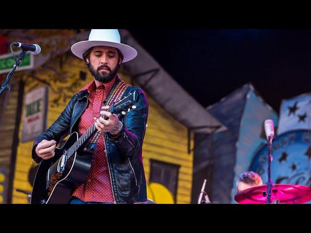 Ryan Bingham - "Southside Of Heaven" Live At Telluride Blues & Brews Festival