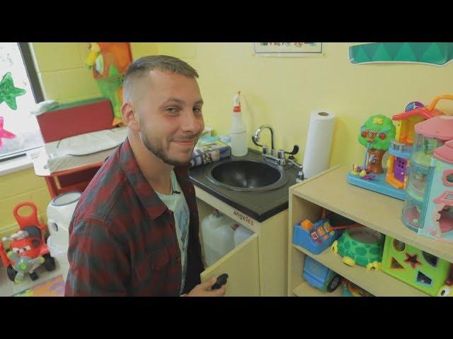 Бородатый нянь Андрюха и работа в Чикаго