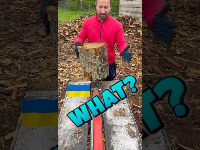 The wood could not withstand such pressure!