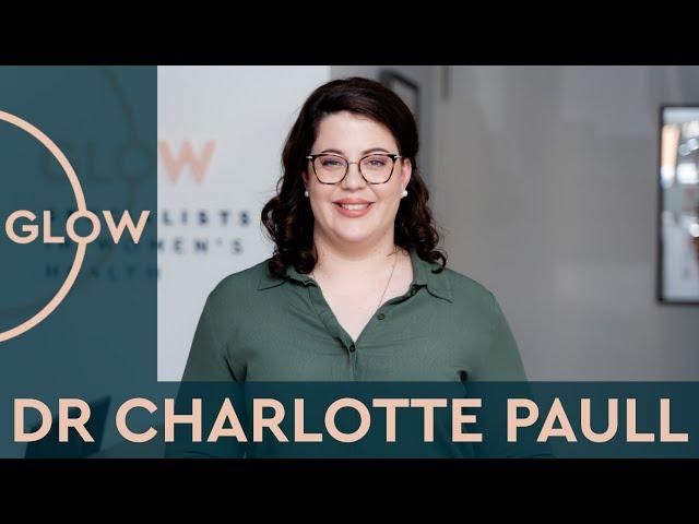 Introducing - Dr Charlotte Paull