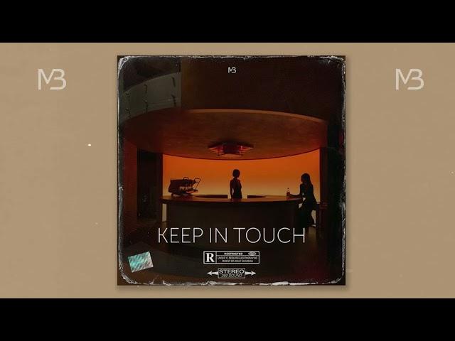 [FREE] Deep House Type Beat "Keep in touch" 2024 | Morad Melodic Guitar Pop Dance Club EDM beats