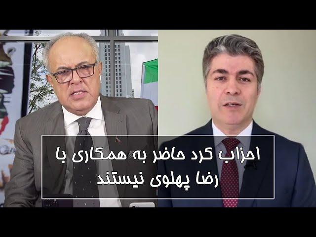 علی جوانمردی: عدم همکاری مهتدی با گروه هشت واقعیت ندارد