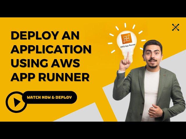Deploy an Application using AWS App Runner