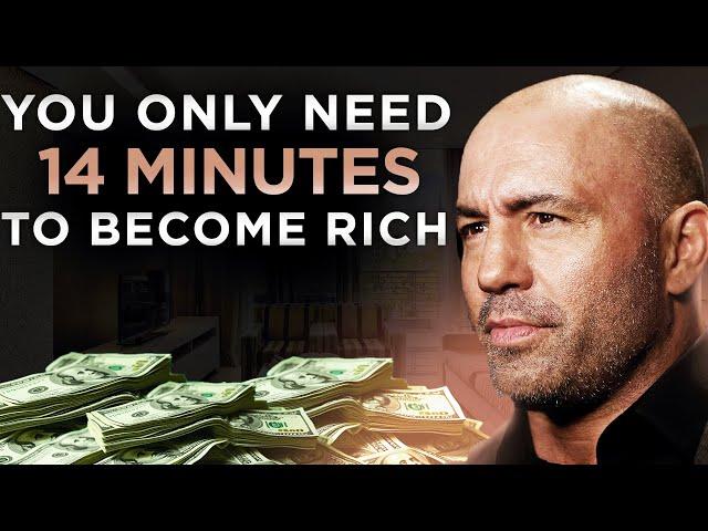 What Poor People Don't Know About Making Money | Joe Rogan