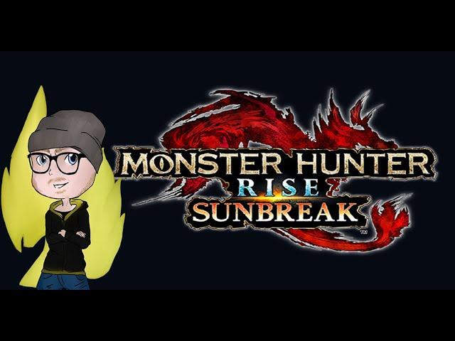 Monster Hunter Rise Sunbreak Playthrough P3