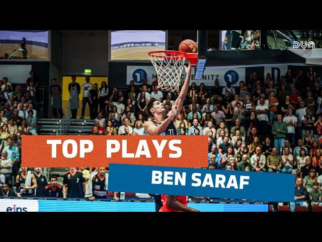 Top Plays - Ben Saraf!