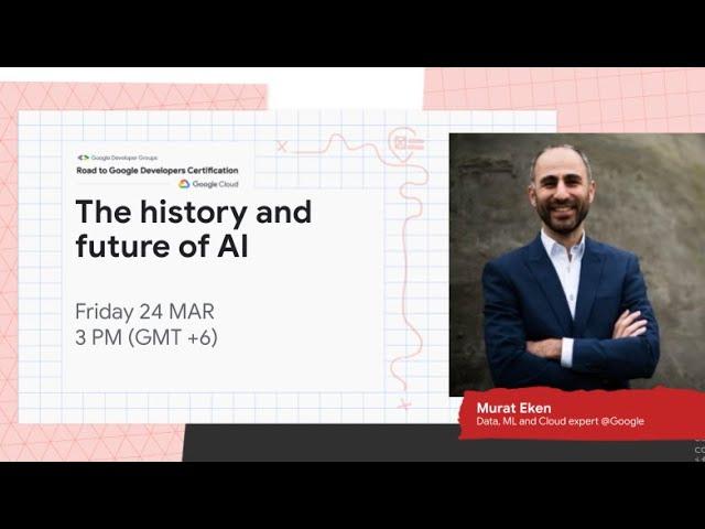 The history and future of AI
