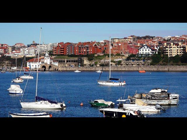 THE PORT OF BILBAO 06 12 2022