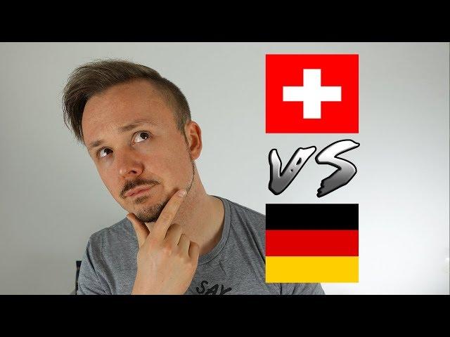 What Germans Think About SWITZERLAND And SWISS GERMAN | Get Germanized