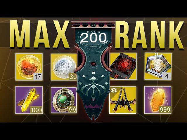 The BEST Exp Farms in Destiny 2! 50 Levels a Day! (No AFK Macros) - Destiny 2 Guide