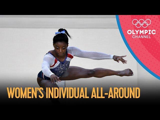 Women's Individual All-Around Final - Artistic Gymnastics | Rio 2016 Replay