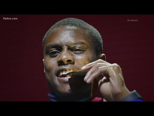 Christian Coleman will miss Tokyo Olympics