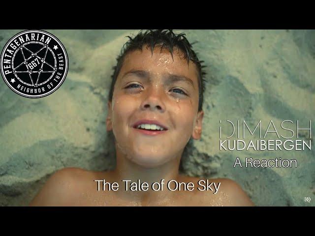 Dimash Takes it to Another Level in "One Sky"!