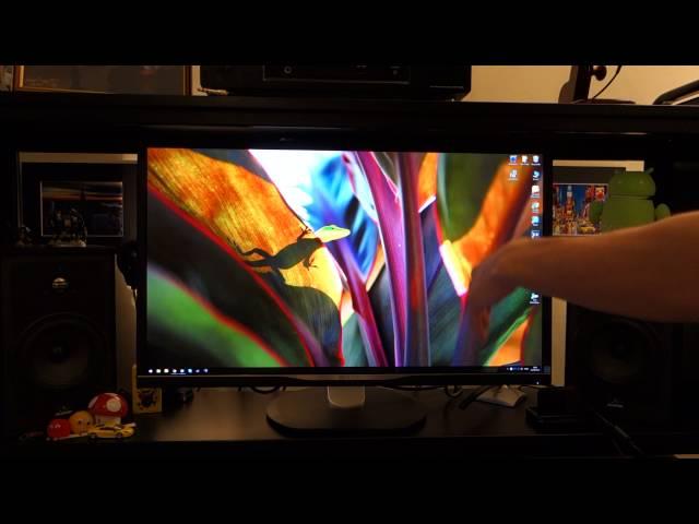 Philips BDM3270QP 32" 2K 10-bit Monitor Review - By TotallydubbedHD