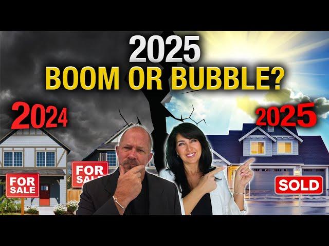 Florida Housing Market in 2025: A Boom or Bubble?