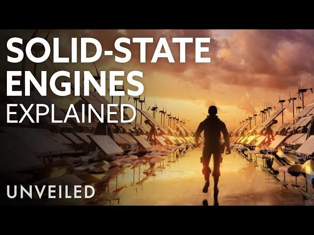 Did Scientists Just Invent the Engine of the Future? | Unveiled