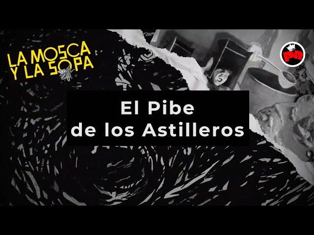 Patricio Rey y sus Redonditos de Ricota - El Pibe de los Astilleros (Audio Oficial)