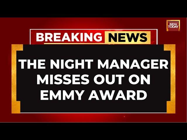 India's The Night Manager Misses Emmy in Best Drama Category