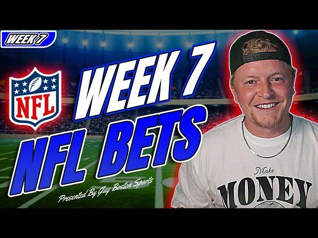 NFL Picks Week 7 2024 | FREE NFL Best Bets, Predictions, and Player Props