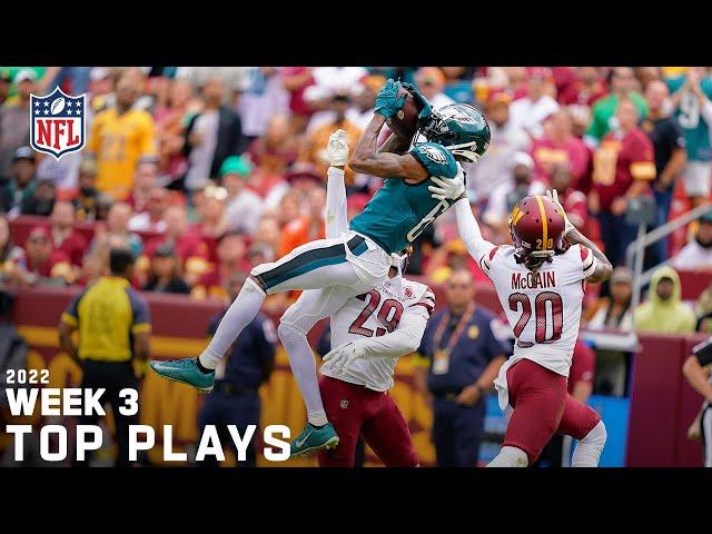 Best Plays NFL Week 3 | 2022 Season