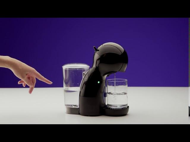 How to setup your NESCAFÉ® Dolce Gusto® Piccolo XS coffee machine by Krups®