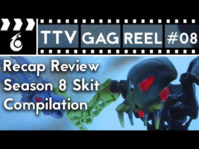 TTV Gag Reel | Recap Review Compilation #08